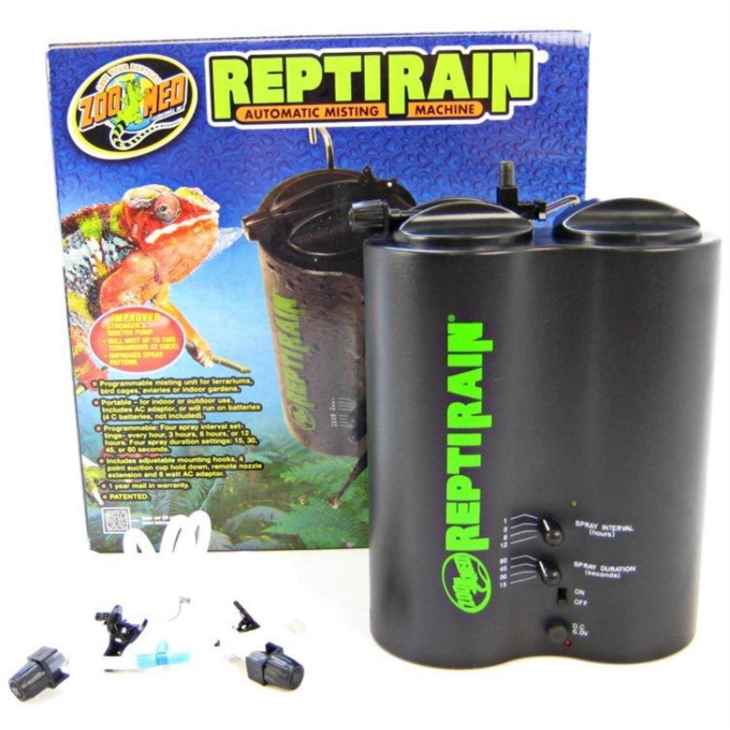 Zoo Med ReptiRain Automatic Misting Machine - Image 3