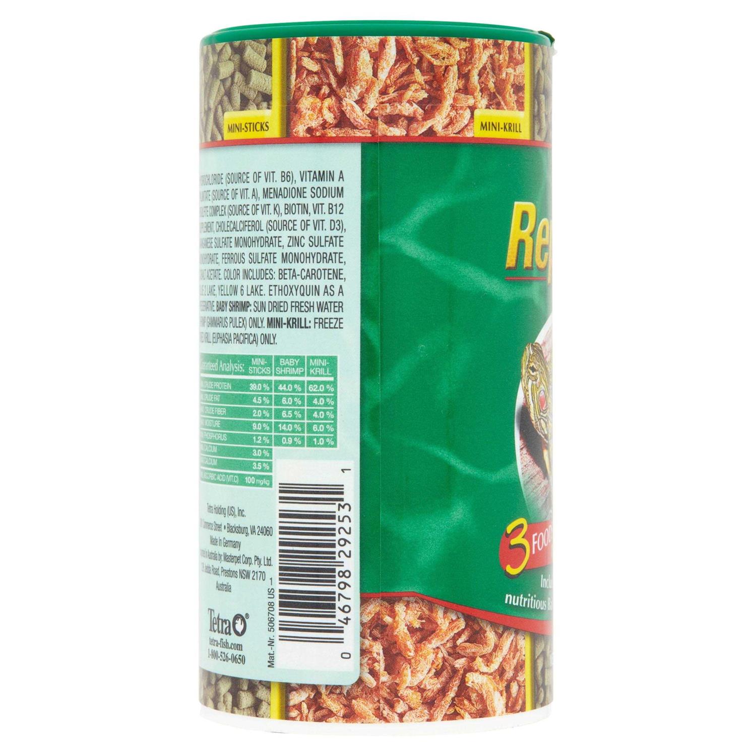 Tetra ReptoMin Select-A-Food - Image 4