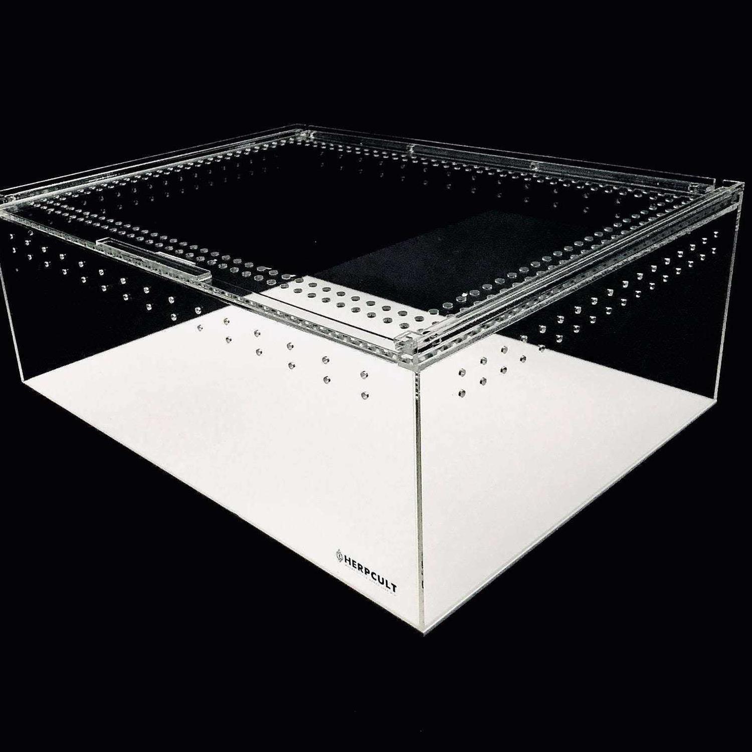 Herpcult Acrylic Insect & Reptile Terrarium - Image 4