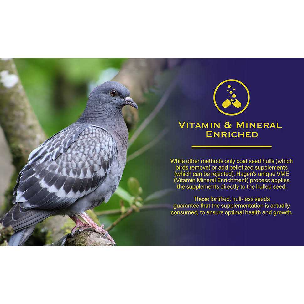 Hagen Pigeon & Dove Seed - Image 4