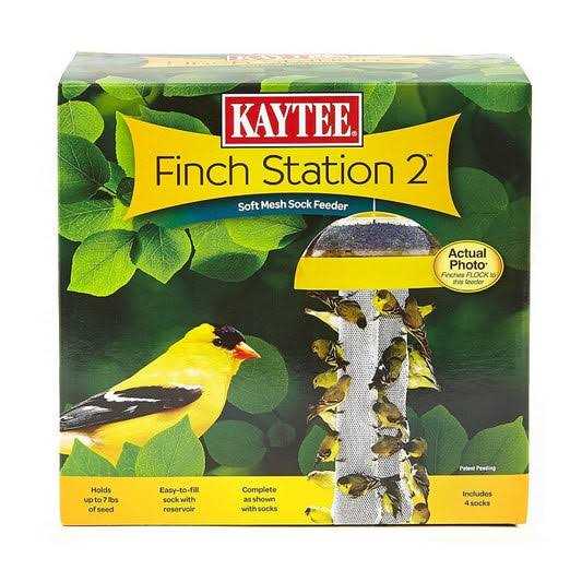 Kaytee Finch Station Sock Feeder - Image 4