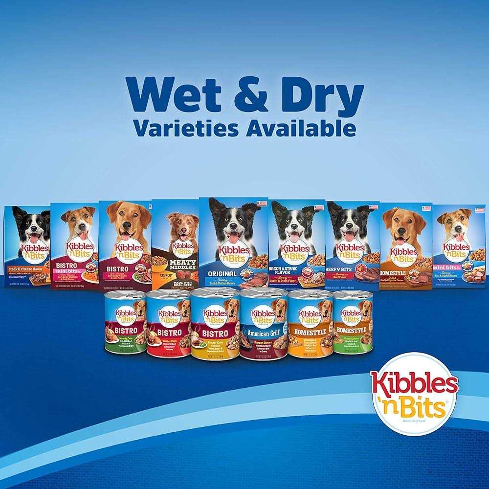 Kibbles 'n Bits Original Beef & Chicken Dry Dog Food - Image 2