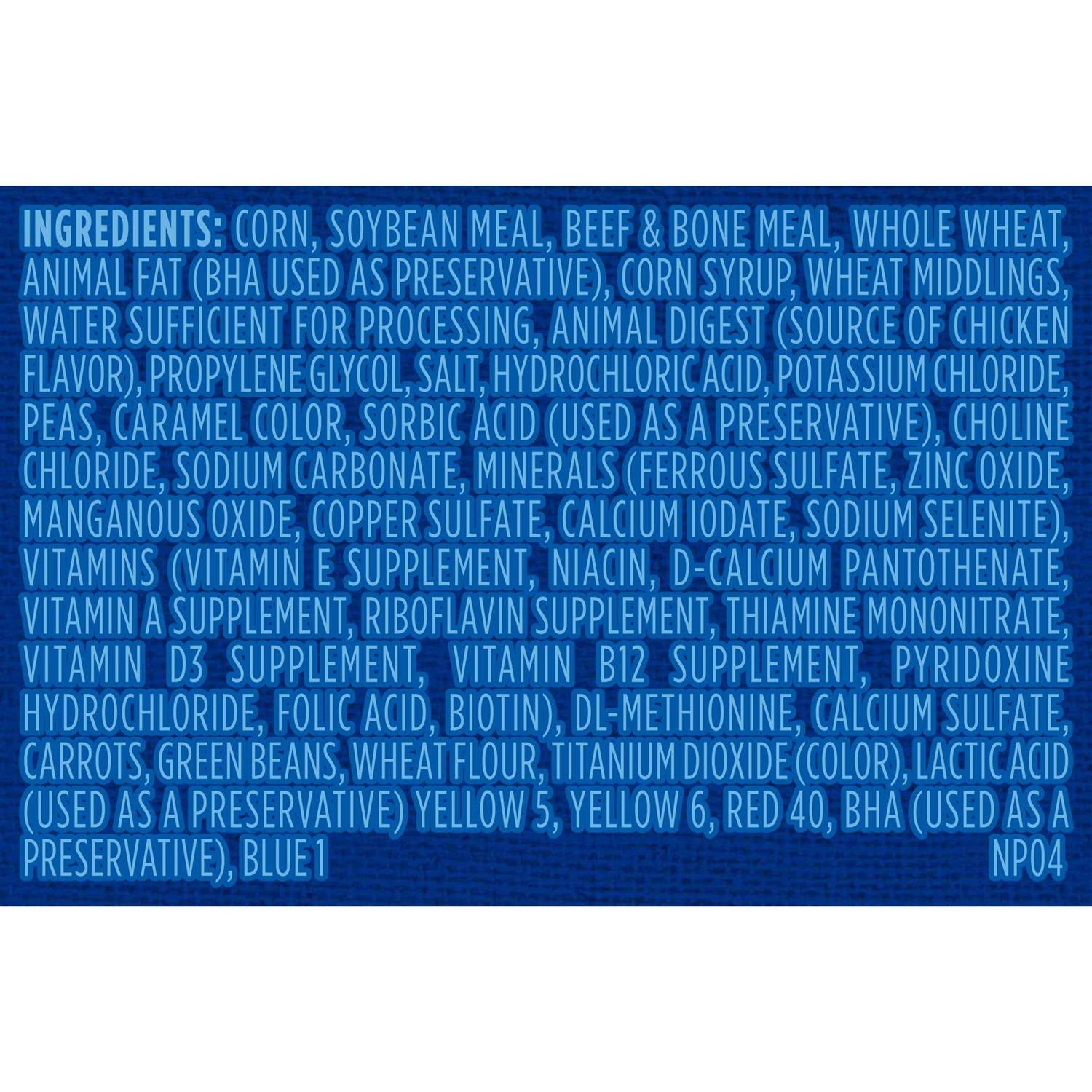 Kibbles 'n Bits Original Beef & Chicken Dry Dog Food - Image 4