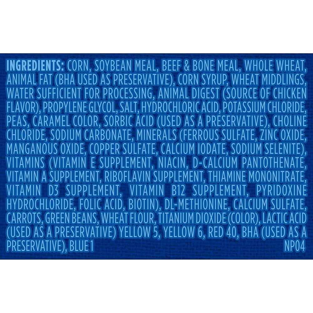 Kibbles 'n Bits Original Beef & Chicken Dry Dog Food - Image 5