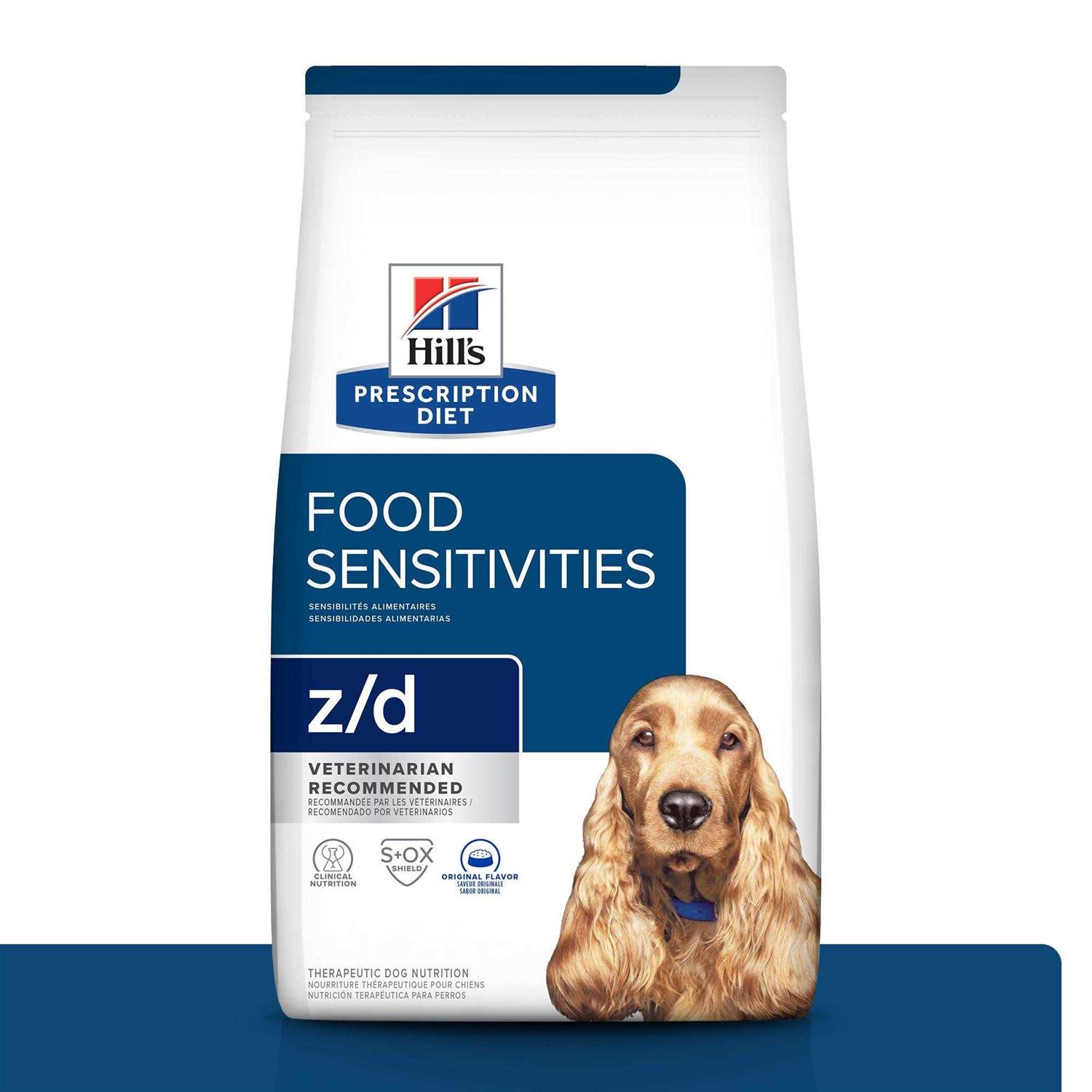 Hill's Prescription Diet Prescription Diet z/d Dog Food - Image 4