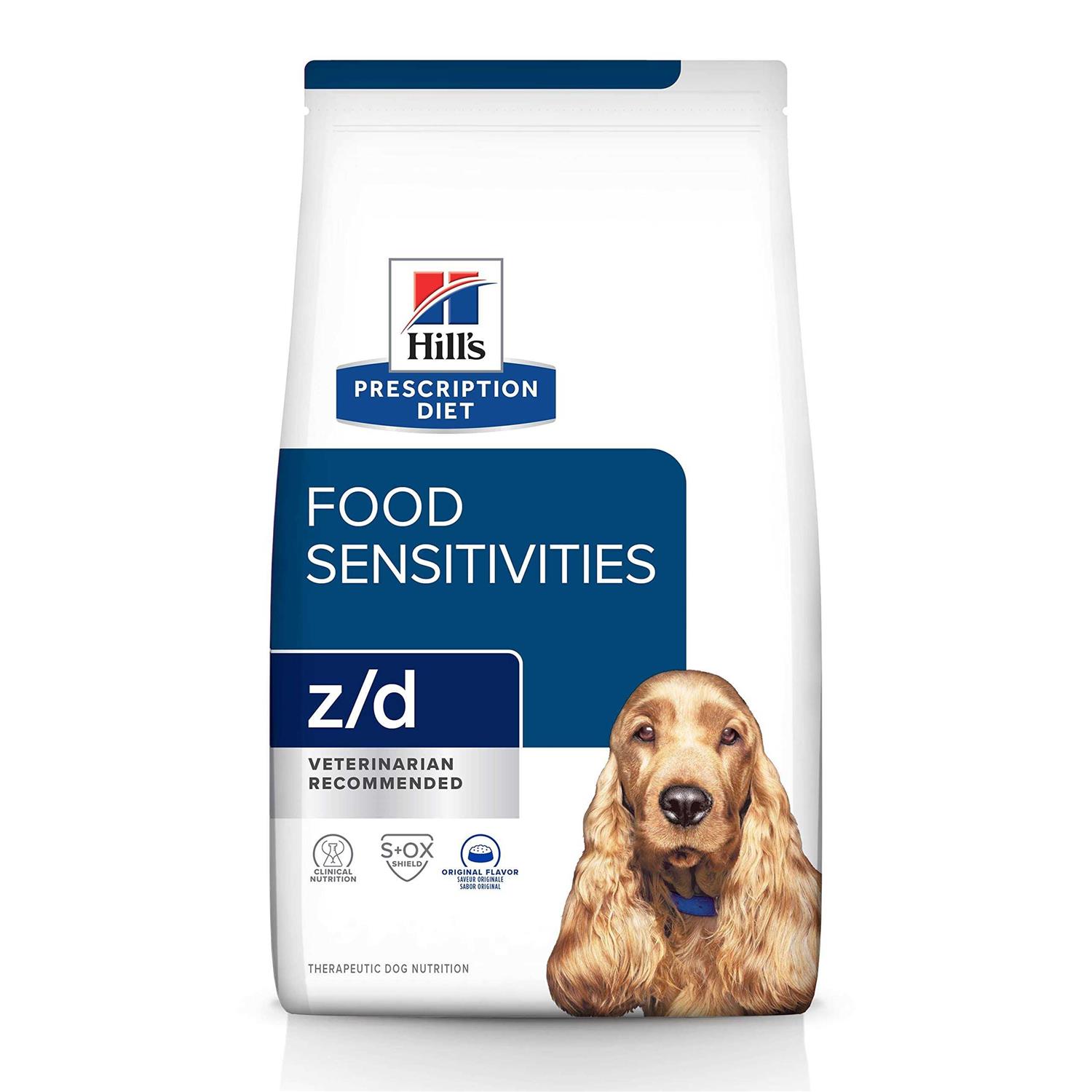 Hill's Prescription Diet Prescription Diet z/d Dog Food