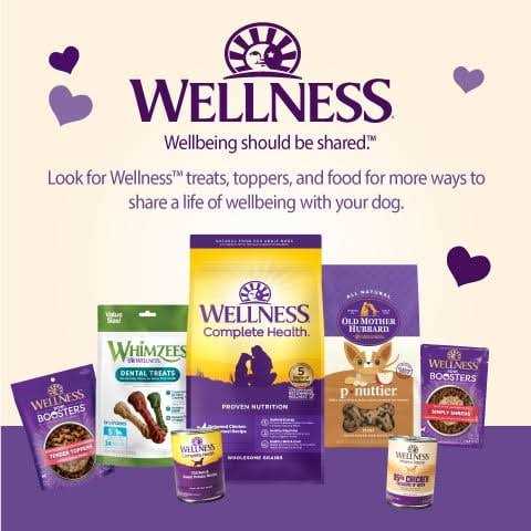 Wellness Puppy Bites Dog Treats - Image 3