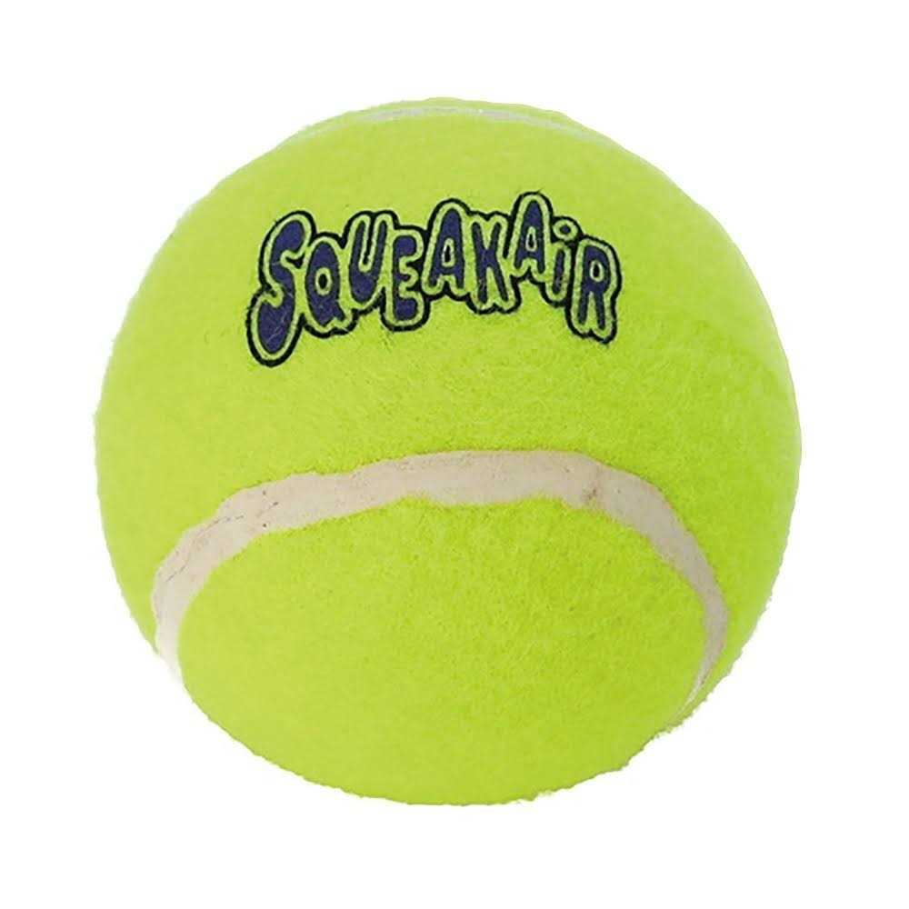 Kong Squeakair Tennis Balls - Image 2