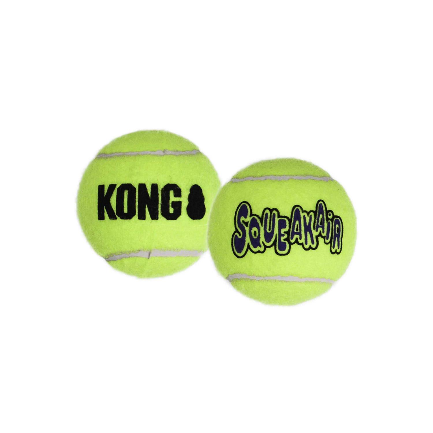 Kong Squeakair Tennis Balls - Image 3