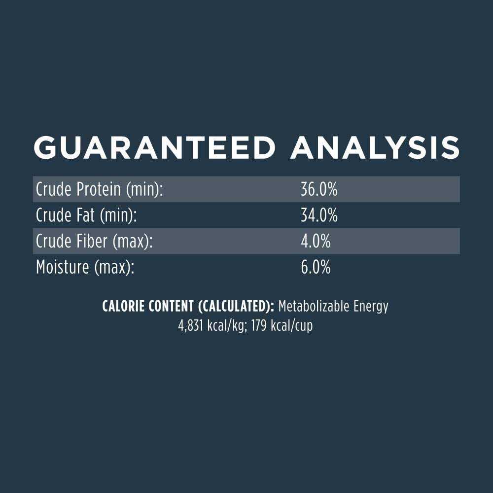 Instinct Freeze Dried Raw Meals Grain Free Recipe Dog Food - Image 2