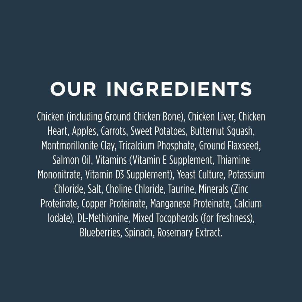 Instinct Freeze Dried Raw Meals Grain Free Recipe Dog Food - Image 5