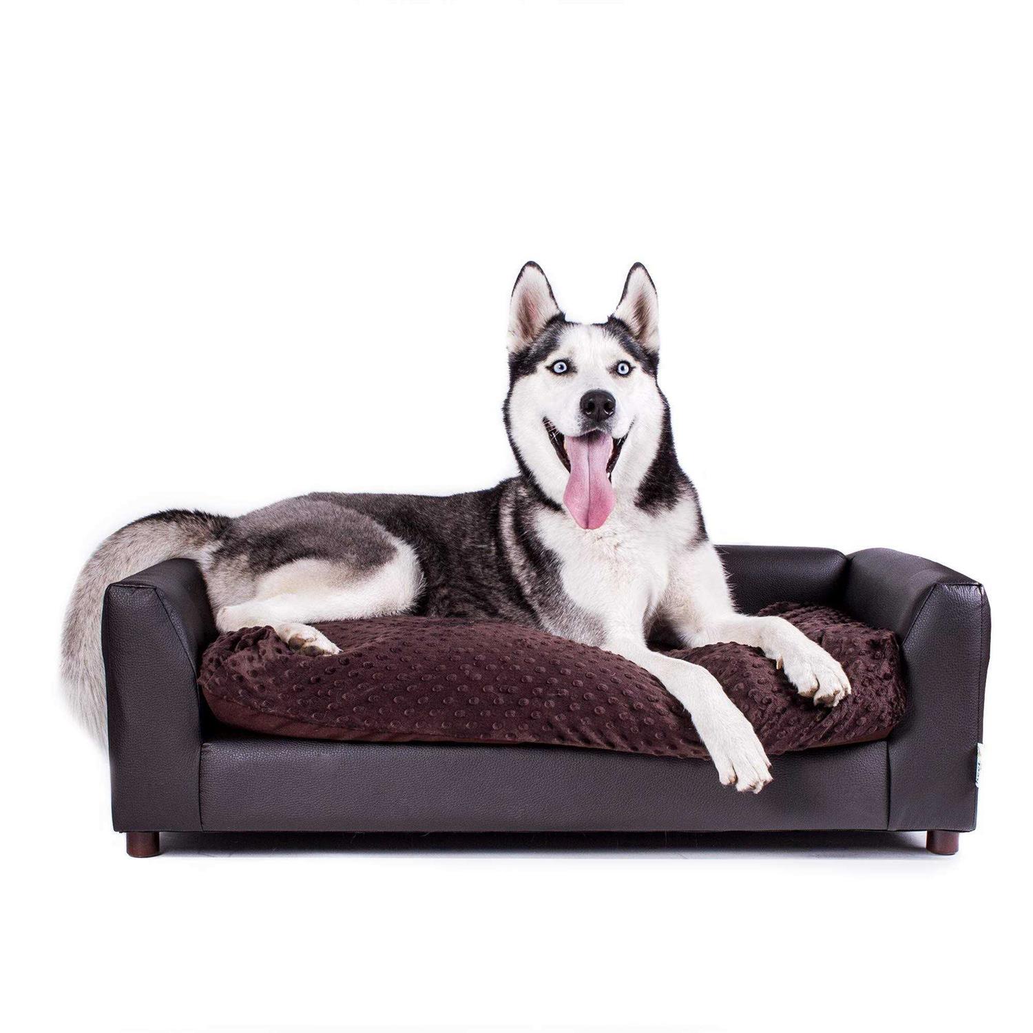 Keet Fluffy Deluxe Pet Bed - Image 3