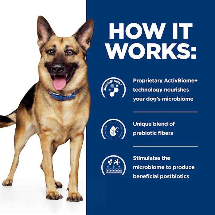 Hill's Prescription Diet Gastrointestinal Biome Digestive/Fiber Care Chicken & Vegetable Stew Wet Dog Food - Image 4