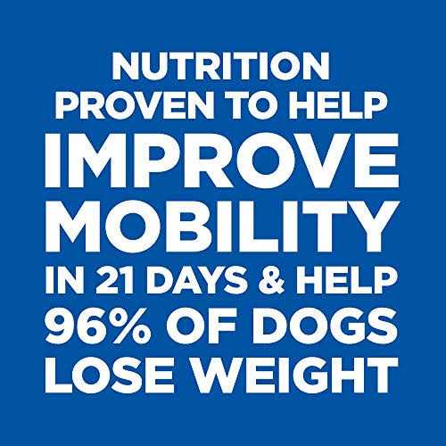 Hill's Prescription Diet Metabolic + Mobility Weight & Joint Care Chicken Flavor Dry Dog Food - Image 4