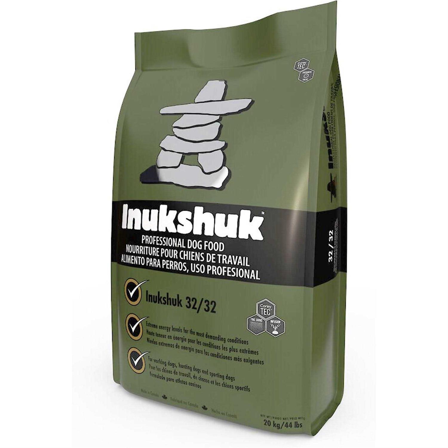 Inukshuk Professional Dry Dog Food 32/32