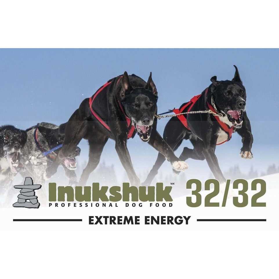 Inukshuk Professional Dry Dog Food 32/32 - Image 5
