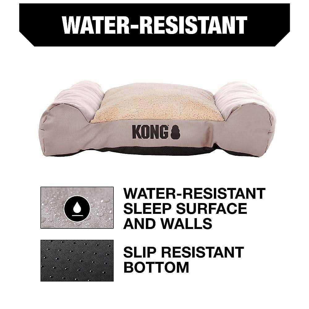Kong Durable Lounger Dog Bed - Image 2