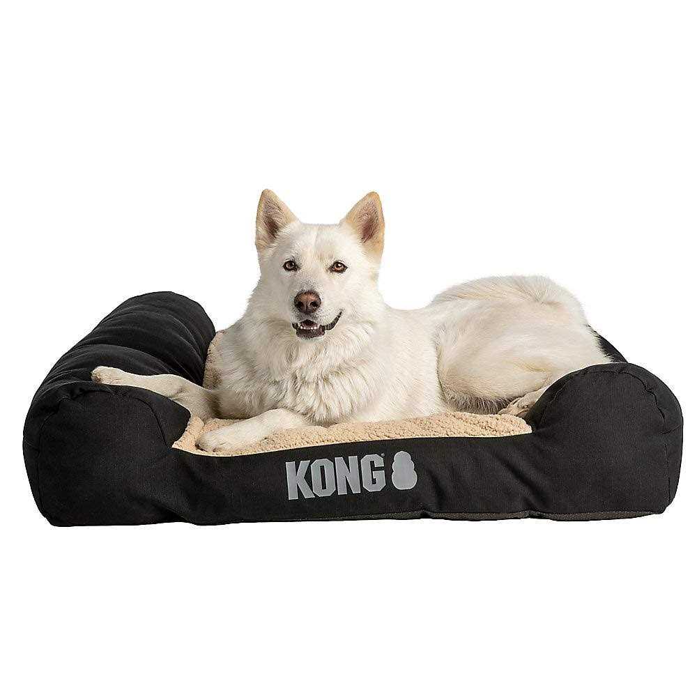 Kong Durable Lounger Dog Bed - Image 4