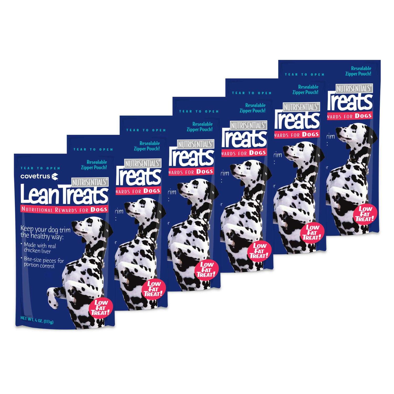 Lean Treats Dogs