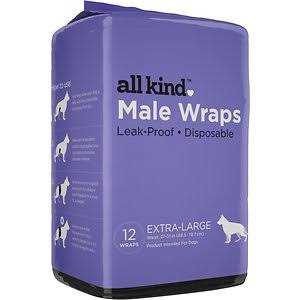 Frisco Disposable male Dog Wraps - Image 4