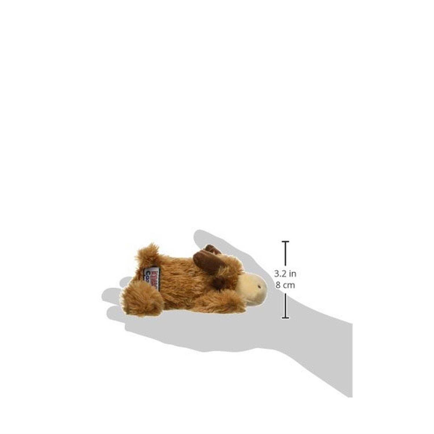 KONG Cozie Marvin Moose Dog Toy - Image 3