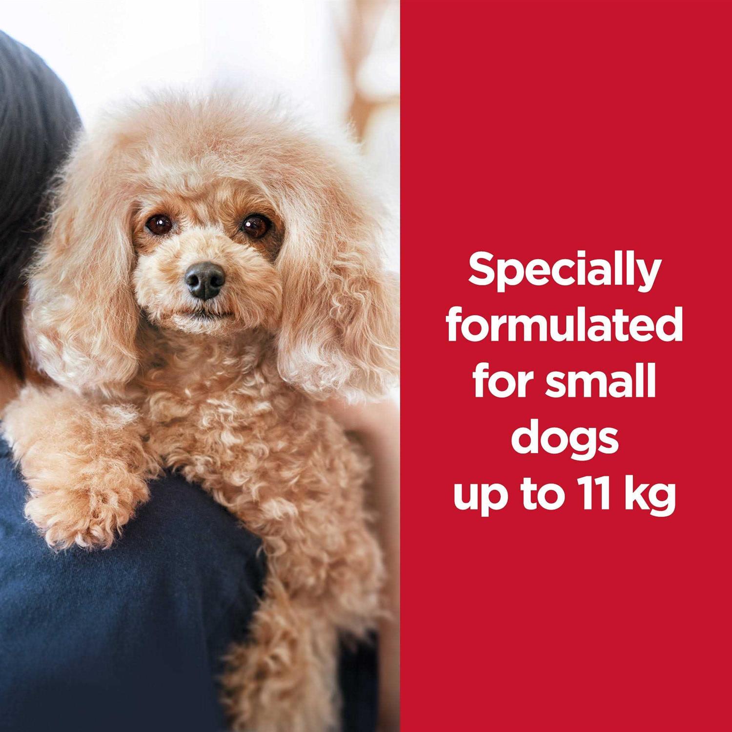 Hill's Science Diet Puppy Small Dry Dog Food - Image 3