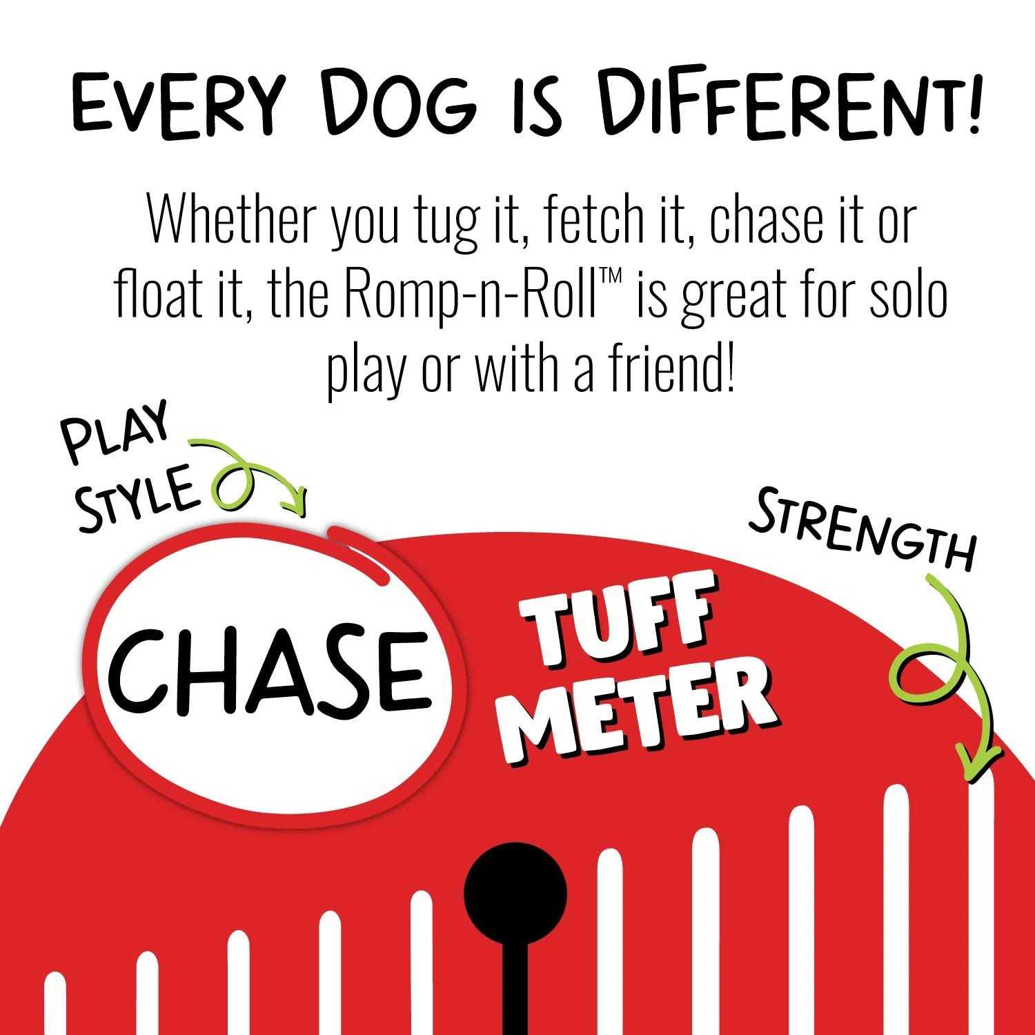 Jolly Pets Romp n Roll - Image 5