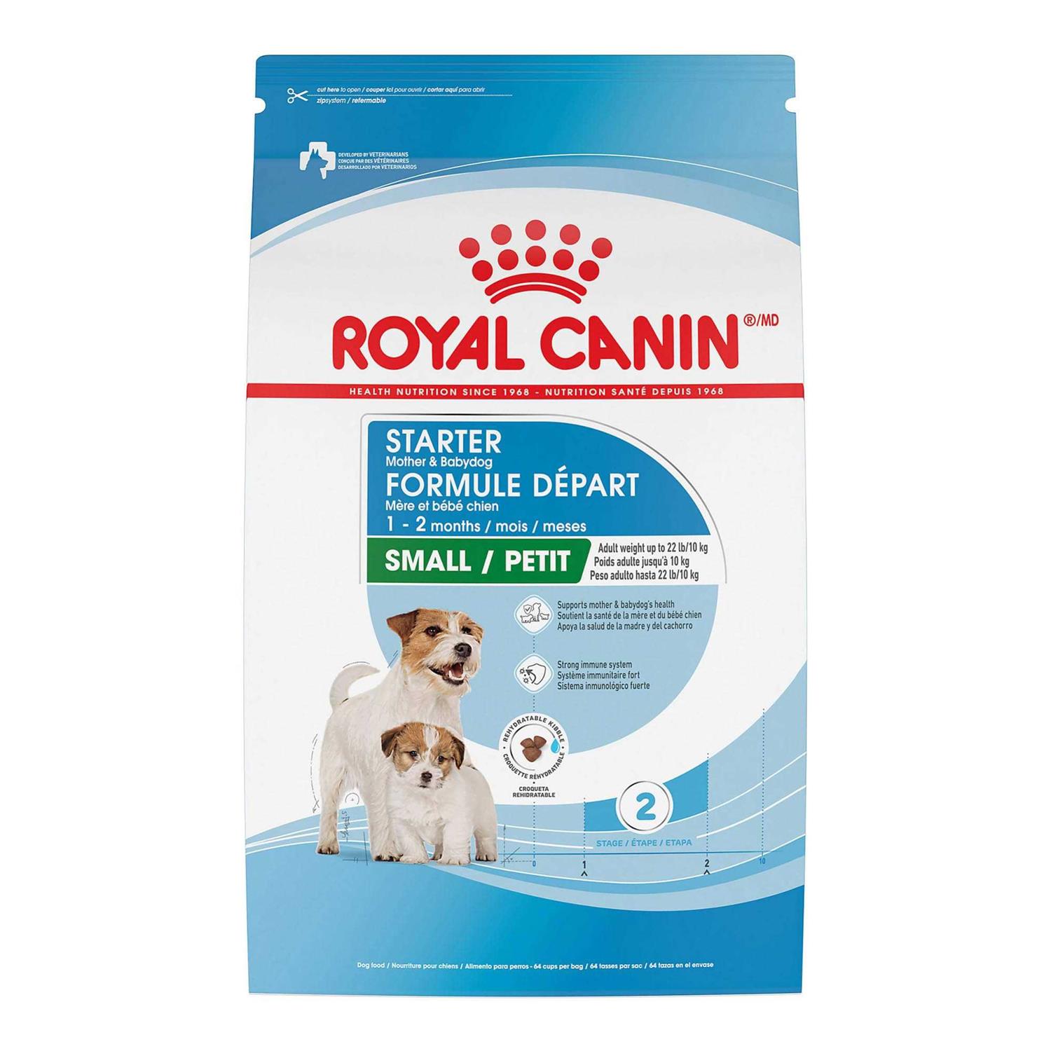 Royal Canin Small Starter Babydog & Mother Dry Dog Food
