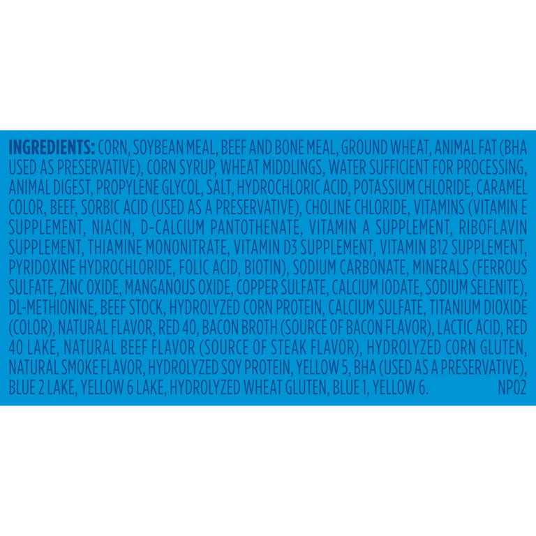 Kibbles 'n Bits Bacon & Steak Dry Dog Food - Image 4
