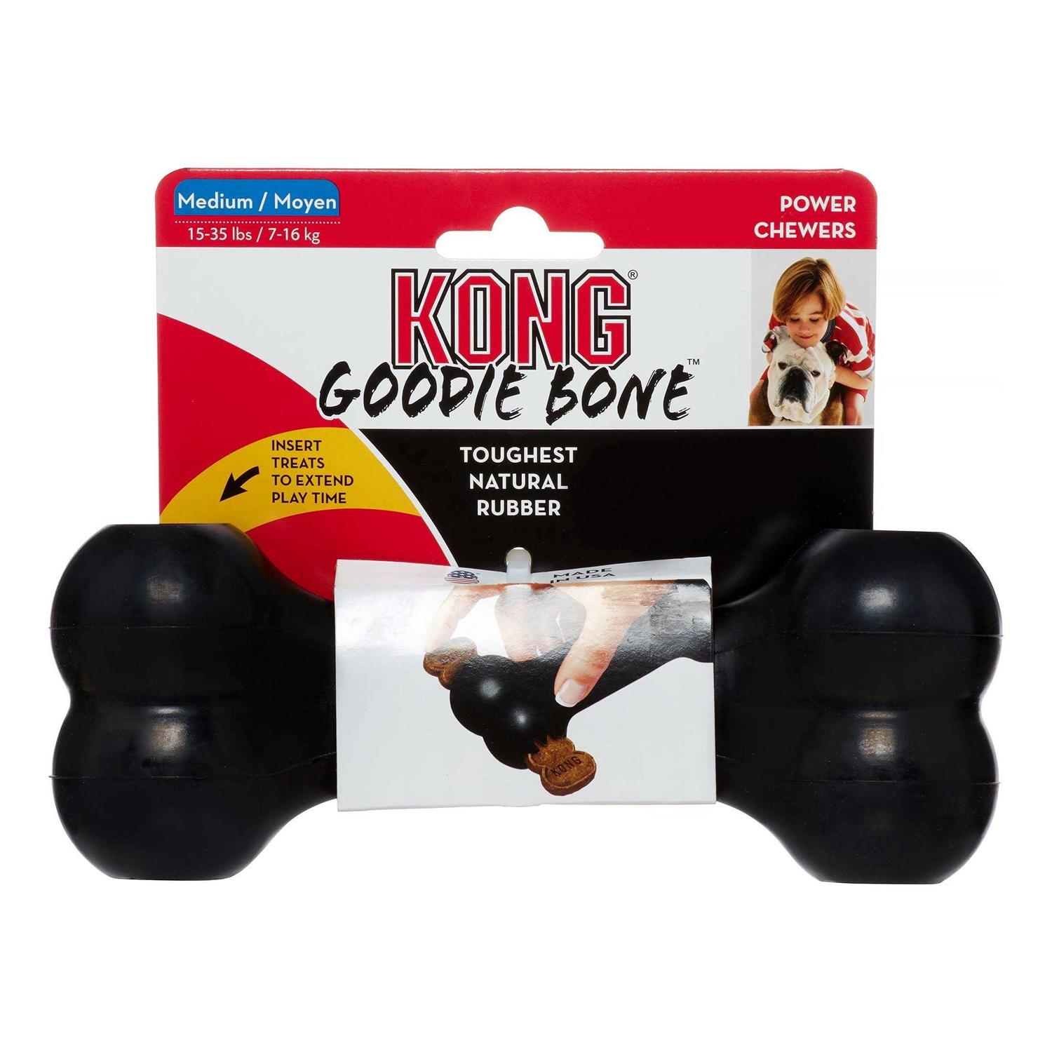 KONG Extreme Goodie Bone Dog Toy