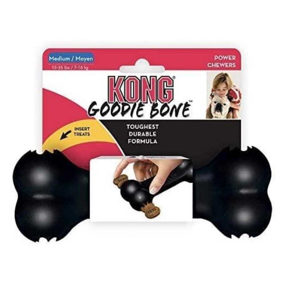 KONG Extreme Goodie Bone Dog Toy