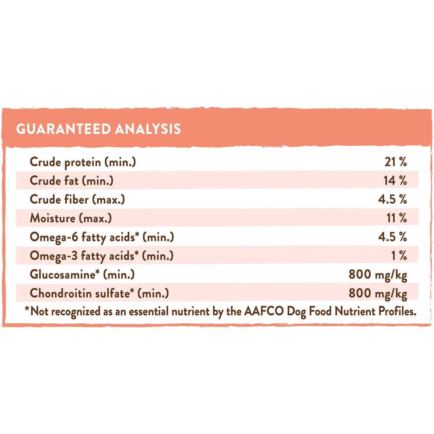 Merrick Limited Ingredient Diet Real Salmon & Brown Rice Recipe Dry Dog Food - Image 3