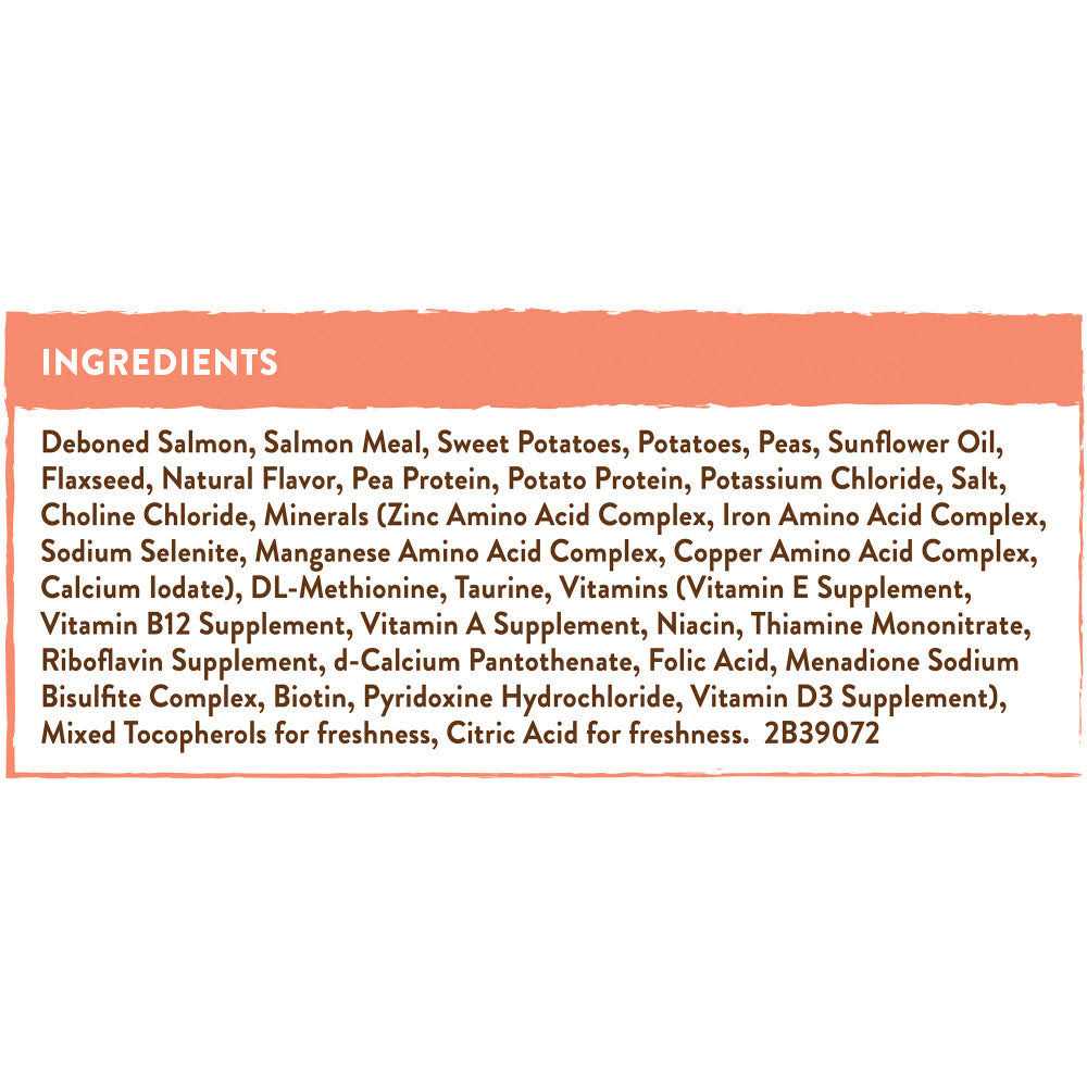 Merrick Limited Ingredient Diet Real Salmon & Brown Rice Recipe Dry Dog Food - Image 5