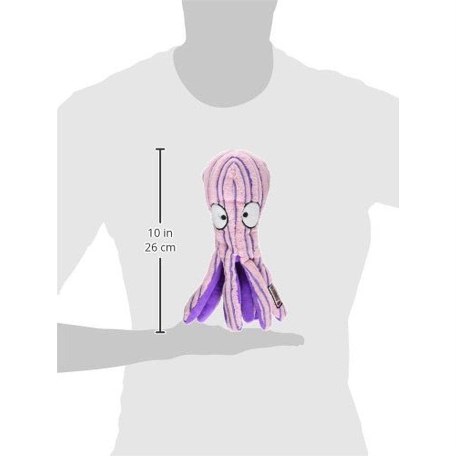 KONG Cuteseas Octopus Dog Toy - Image 5