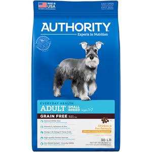Authority Everyday Health Small Breed Adult Dry Dog Food - Image 3