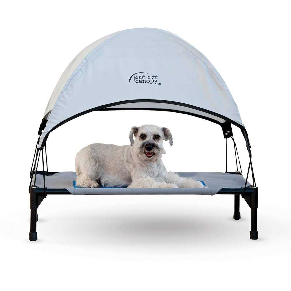 K&H Pet Products Pet Cot Canopy - Image 2