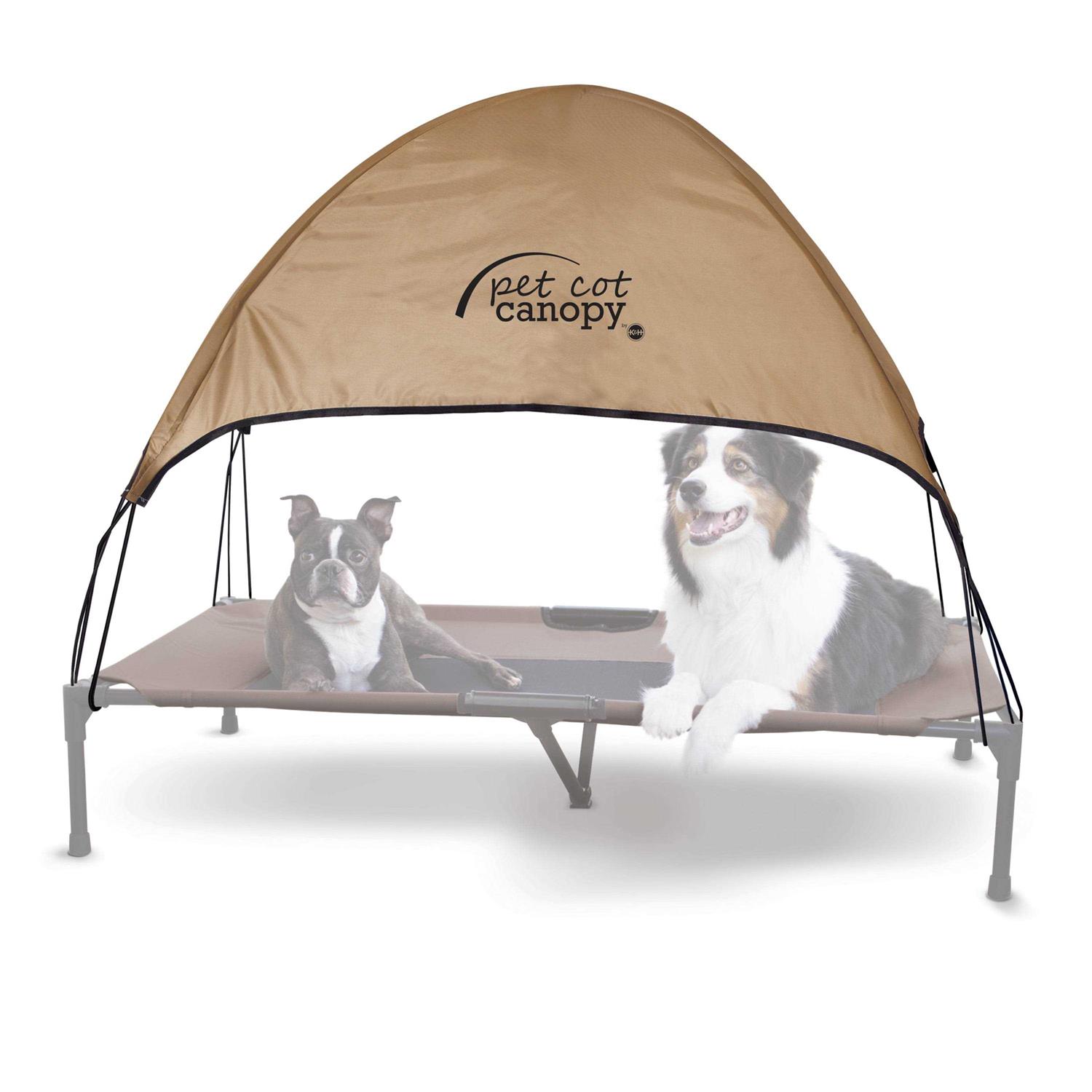 K&H Pet Products Pet Cot Canopy