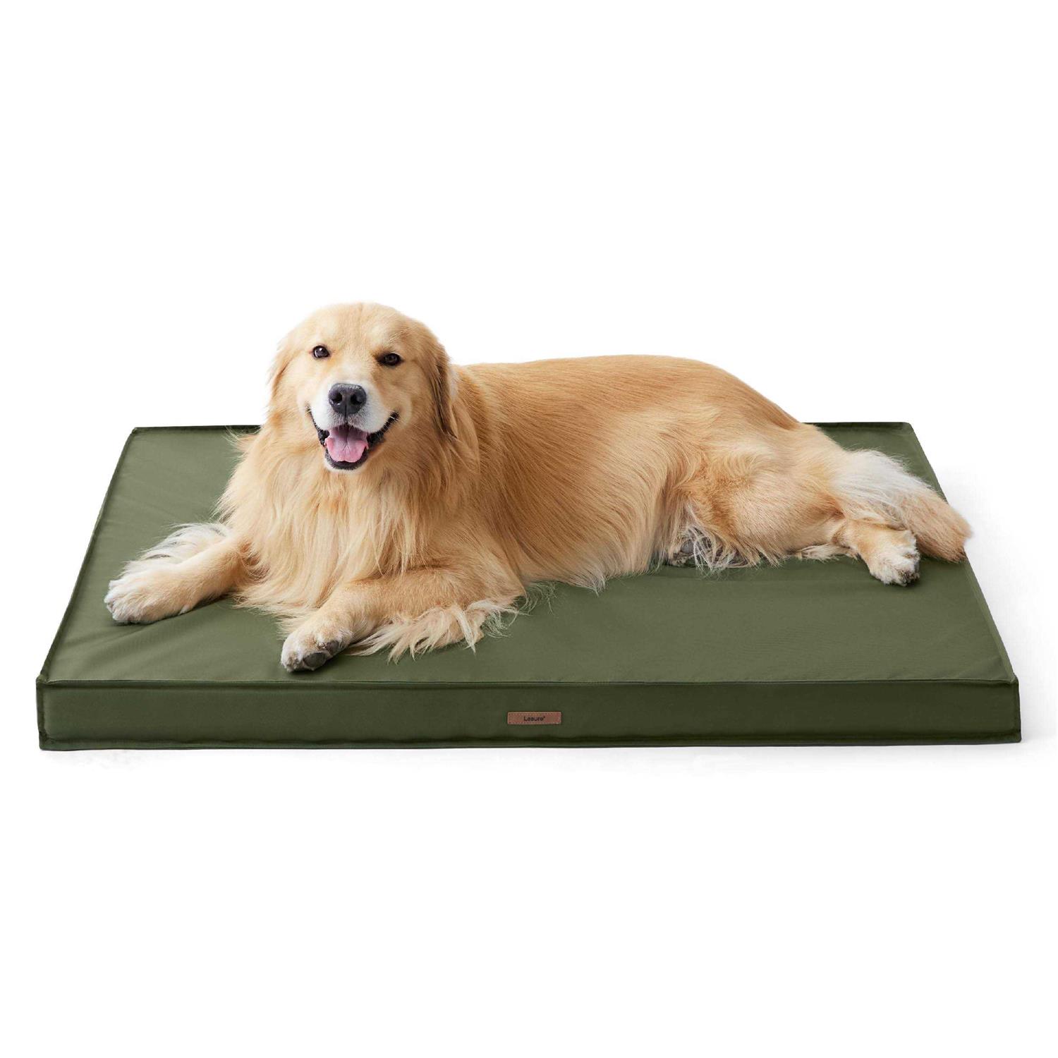 Le sure Lesure Outdoor Waterproof Dog Dogs Dog Bed with Oxford Fabric Surface - Image 4