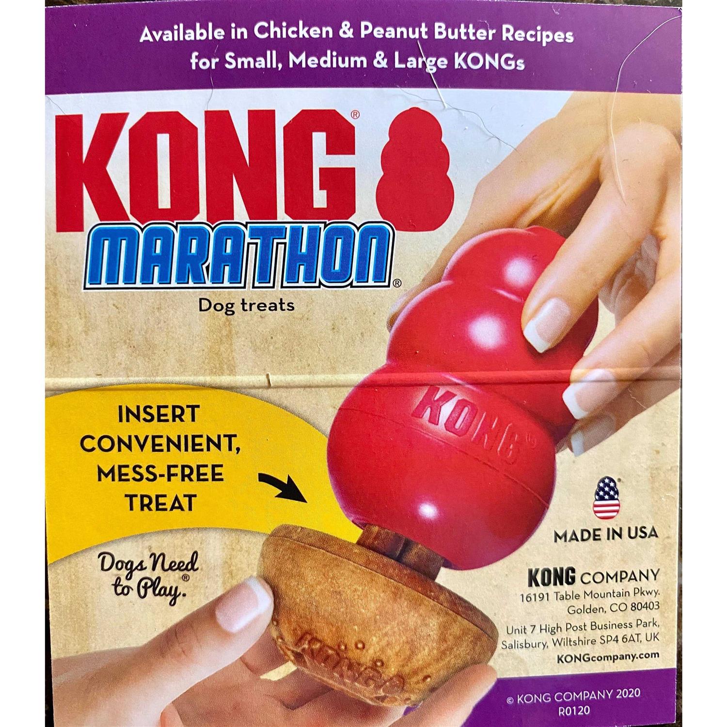 Kong Marathon Dog - Image 3
