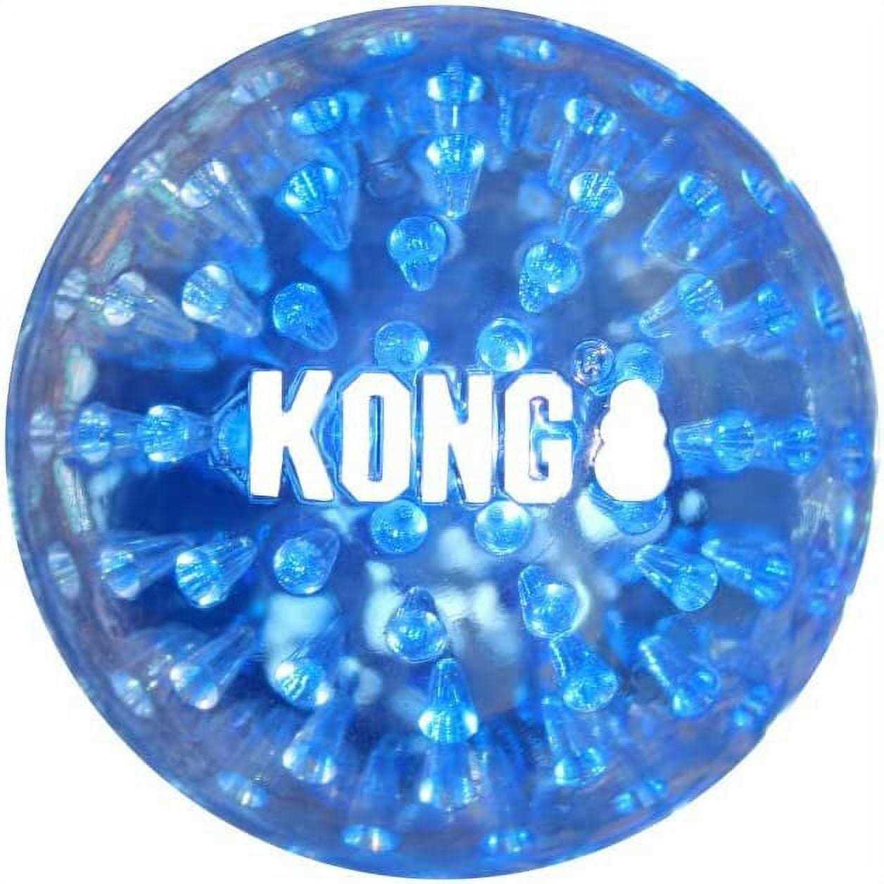 KONG Squeezz Geodz Assorted Dog Toy - Image 4