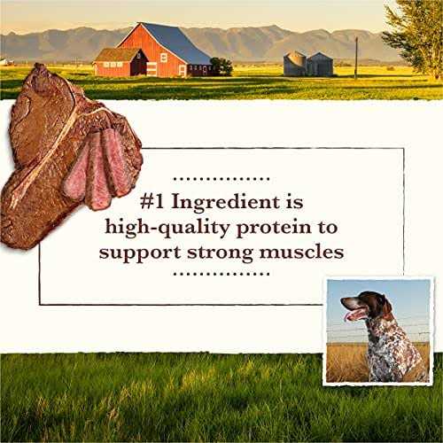 Whole Earth Farms Grain-Free Pork Beef & Lamb Dry Dog Food - Image 5