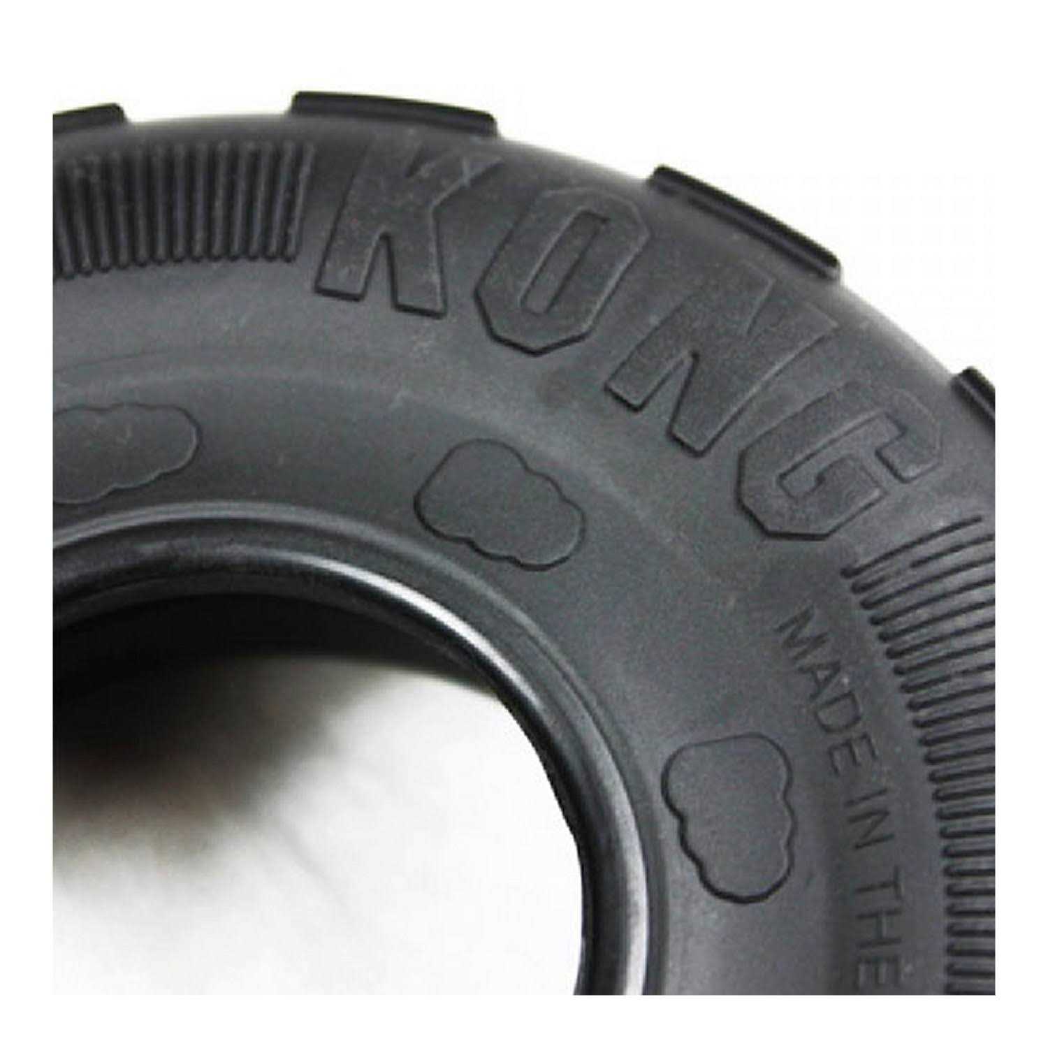 KONG Tires Dog Toy - Image 2