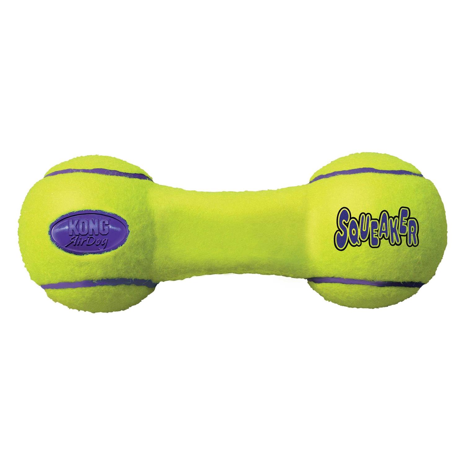 Kong Squeaker Dumbbell - Image 4