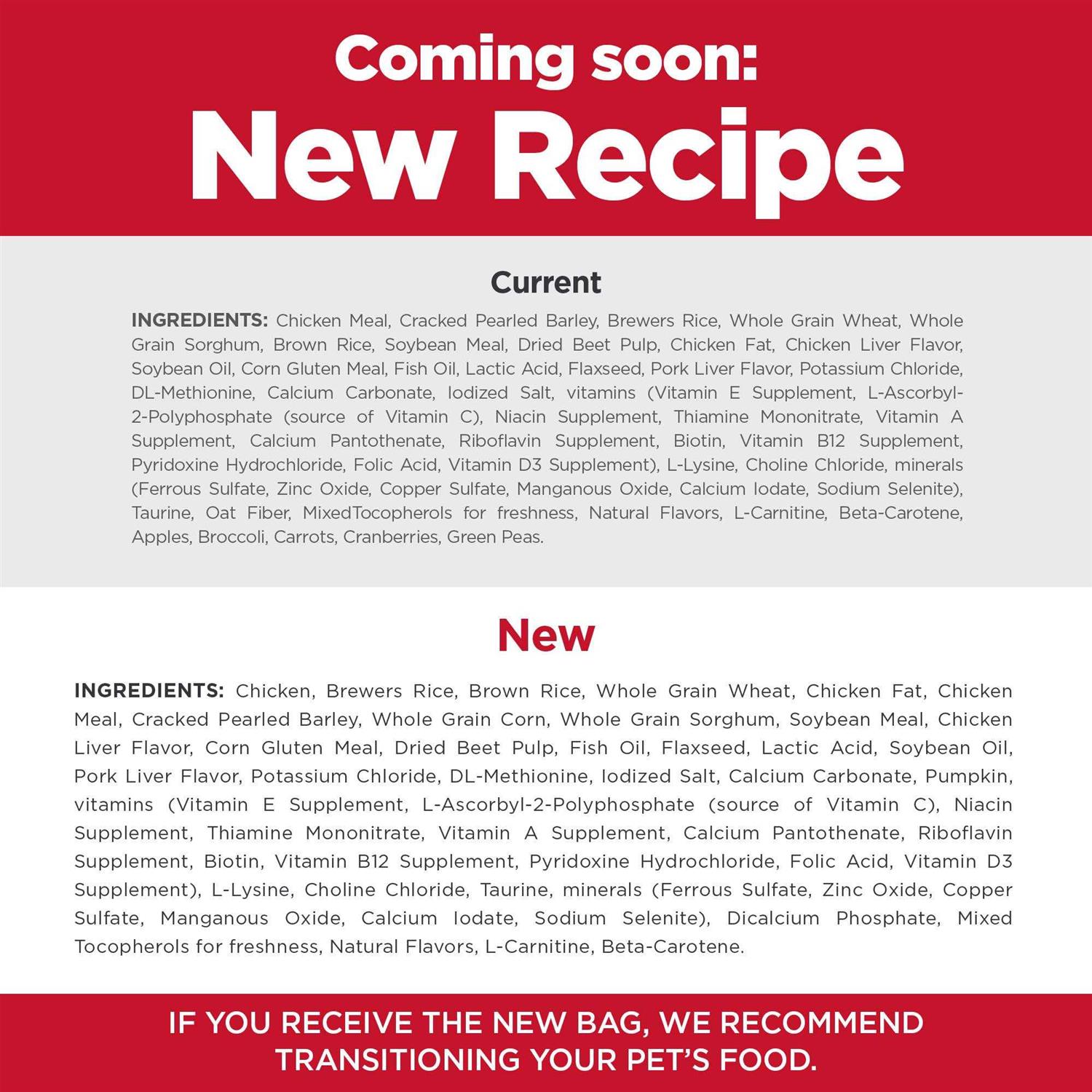 Hill's Science Diet Adult Small Paws Light Chicken Meal & Barley Dry Dog Food - Image 3