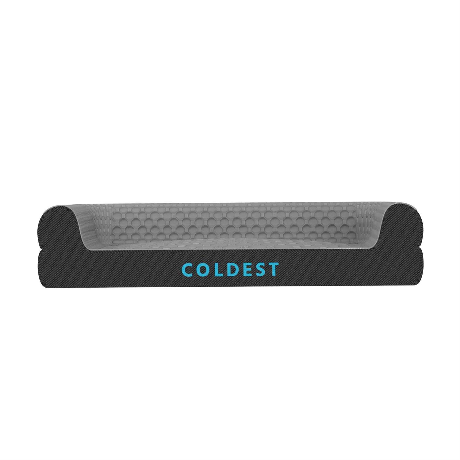 Coldest Cozy Dog Bed Cooling Medium Dog Beds