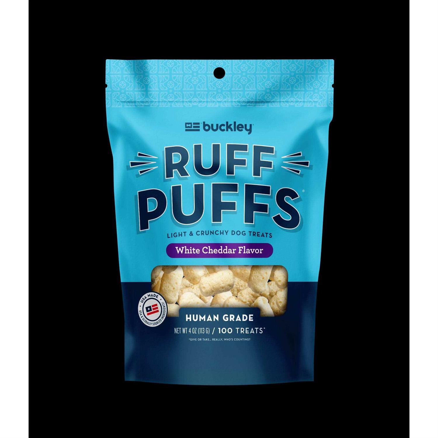 Liberty Ruff Puffs Flavor Dog Treats - Image 5