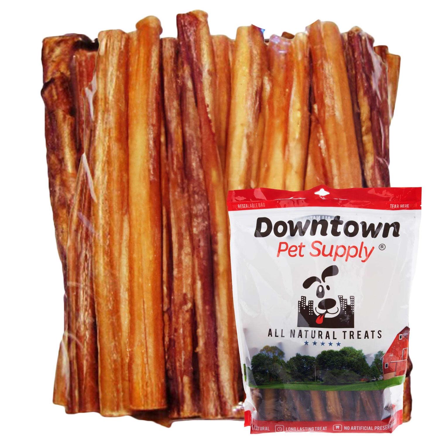 Downtown Pet Supply Bully Sticks For Medium Dogs - Image 5