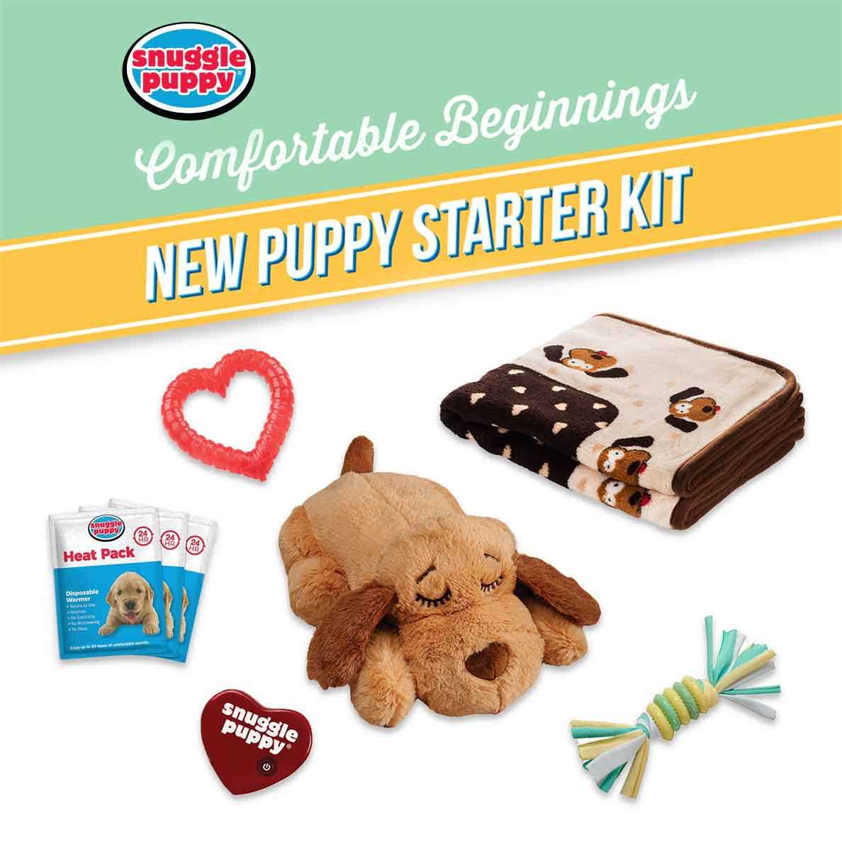 Snuggle Puppy Starter Kit - Image 3