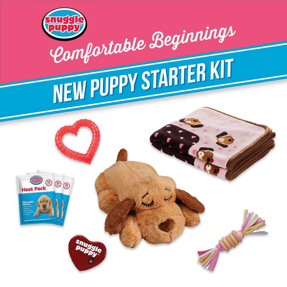 Snuggle Puppy Starter Kit - Image 5