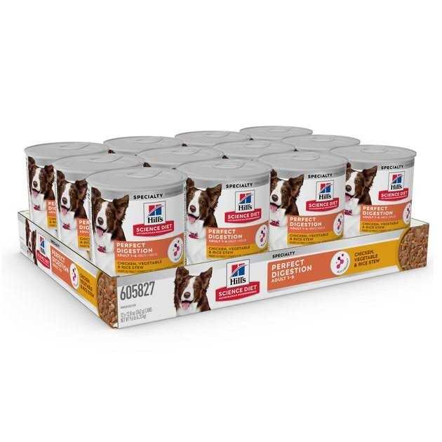Hill's Science Diet Adult Perfect Digestion Dog Food - Image 3